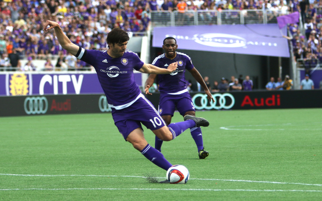 Video Goal Kaka Makes Perfect Start To Orlando City Career With Free Kick Equaliser Against New York City Fc Caughtoffside