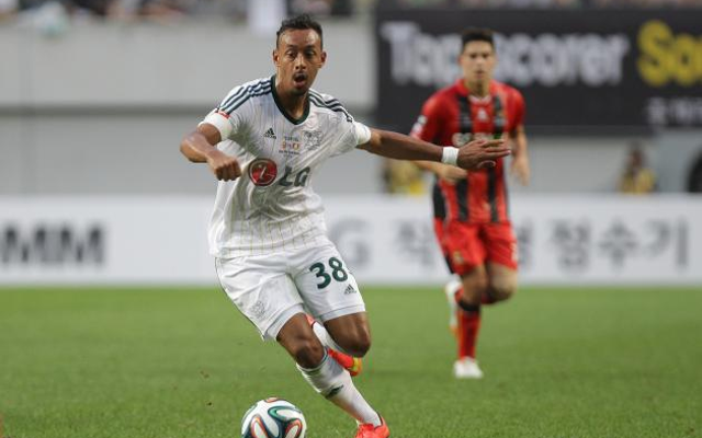 Karim Bellarabi Bayer Leverkusen