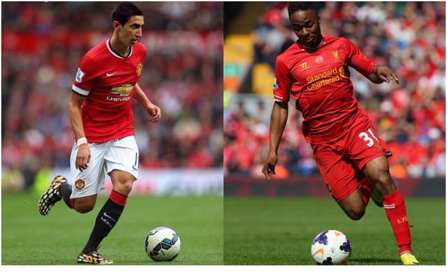 Liverpool:Man United kits2