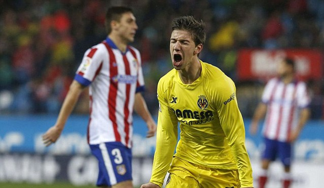 Luciano Vietto Villarreal