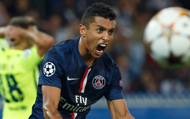 Chelsea 'were snubbed by Marquinhos in summer despite readying staggering  £86m transfer bid for PSG defender'