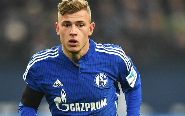 Max Meyer Schalke