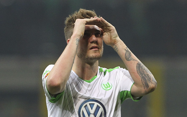 Nicklas Bendtner - Wolfsburg