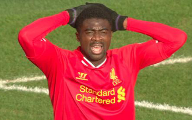 Kolo Toure Liverpool