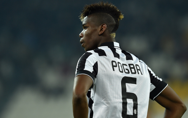 Paul Pogba Juventus