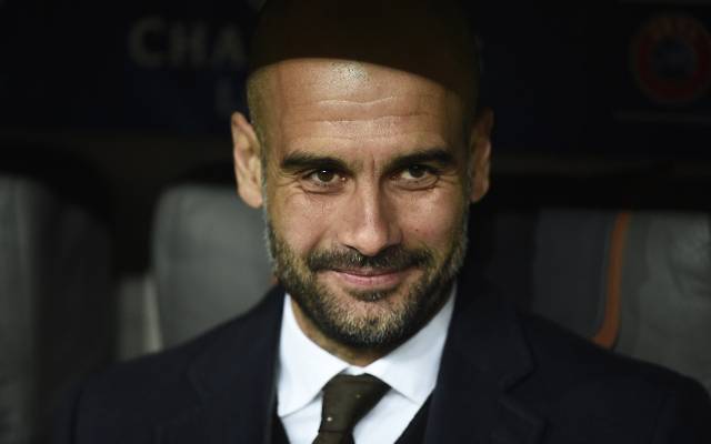 Pep Guardiola Bayern Munich