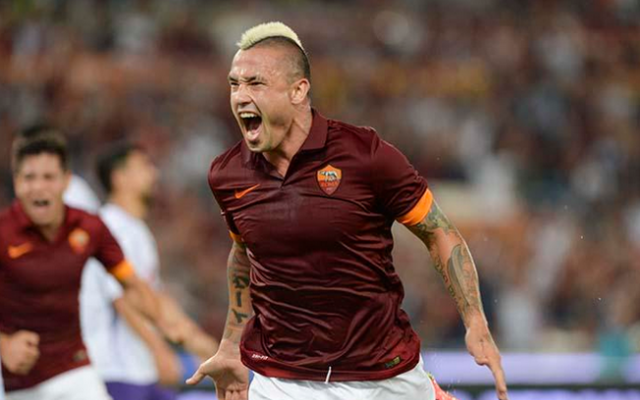 Radja Nainggolan