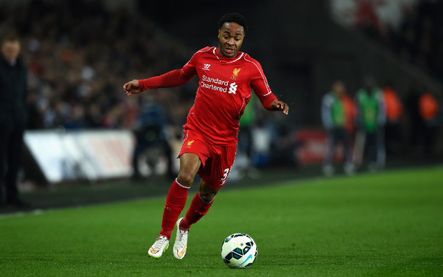 Raheem Sterling Liverpool