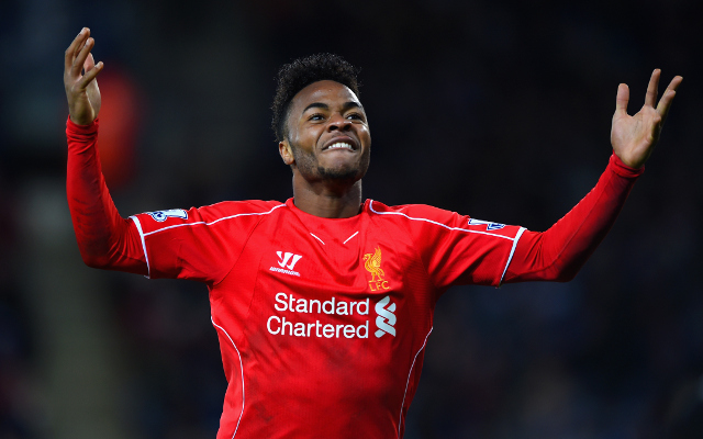 Raheem Sterling Liverpool