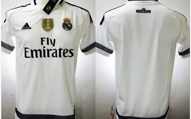 (Image) Real Madrid's stylish new kit design for 2015/16 ...