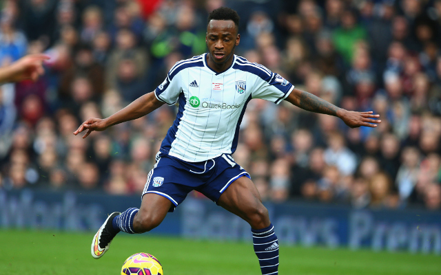 Saido Berahino