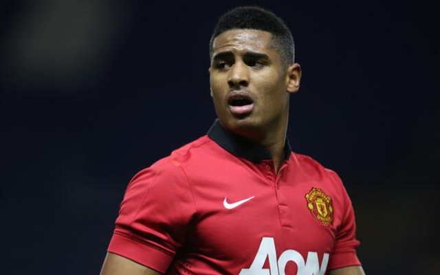 Saidy Janko Man Utd