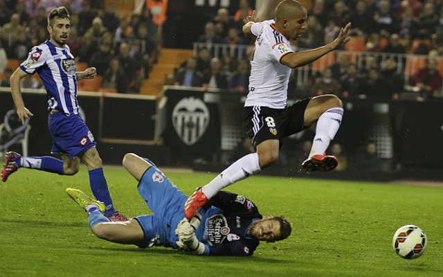 Sofiane Feghouli Valencia