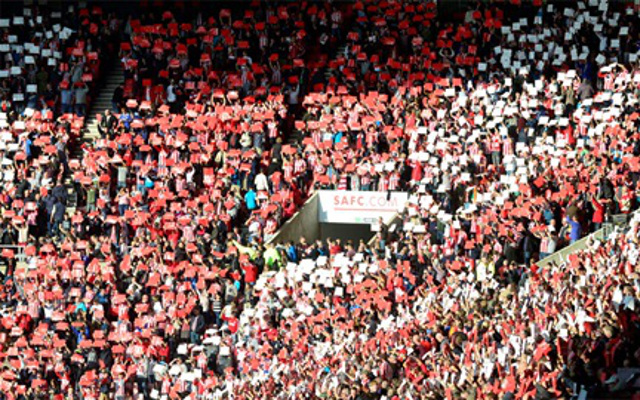 Sunderland fans