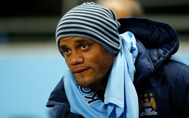 Vincent Kompany