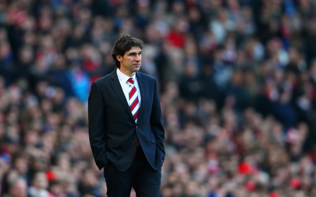 aitor karanka middlesbrough