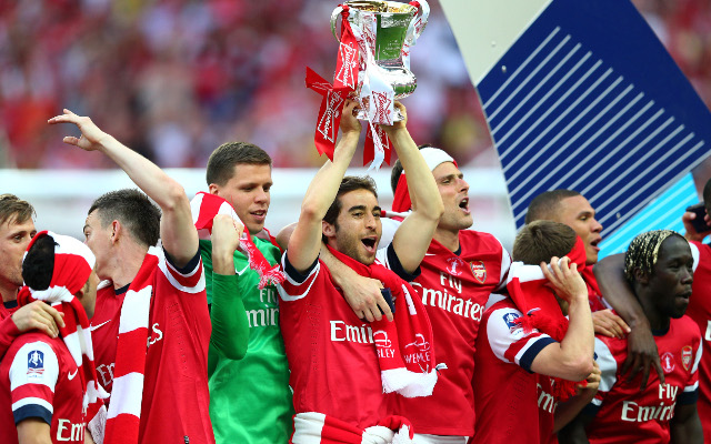Arsenal FA Cup