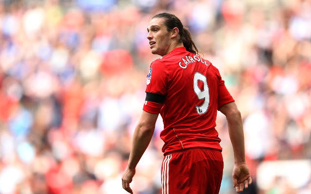 carroll liverpool