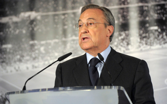 florentino perez