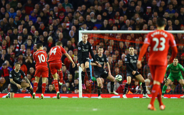 henderson liverpool