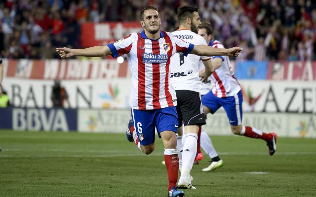 koke atletico