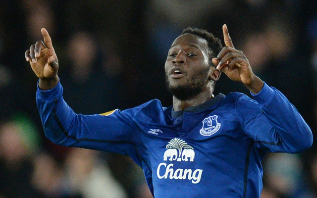 lukaku everton