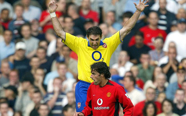 martin keown van nistlerooy