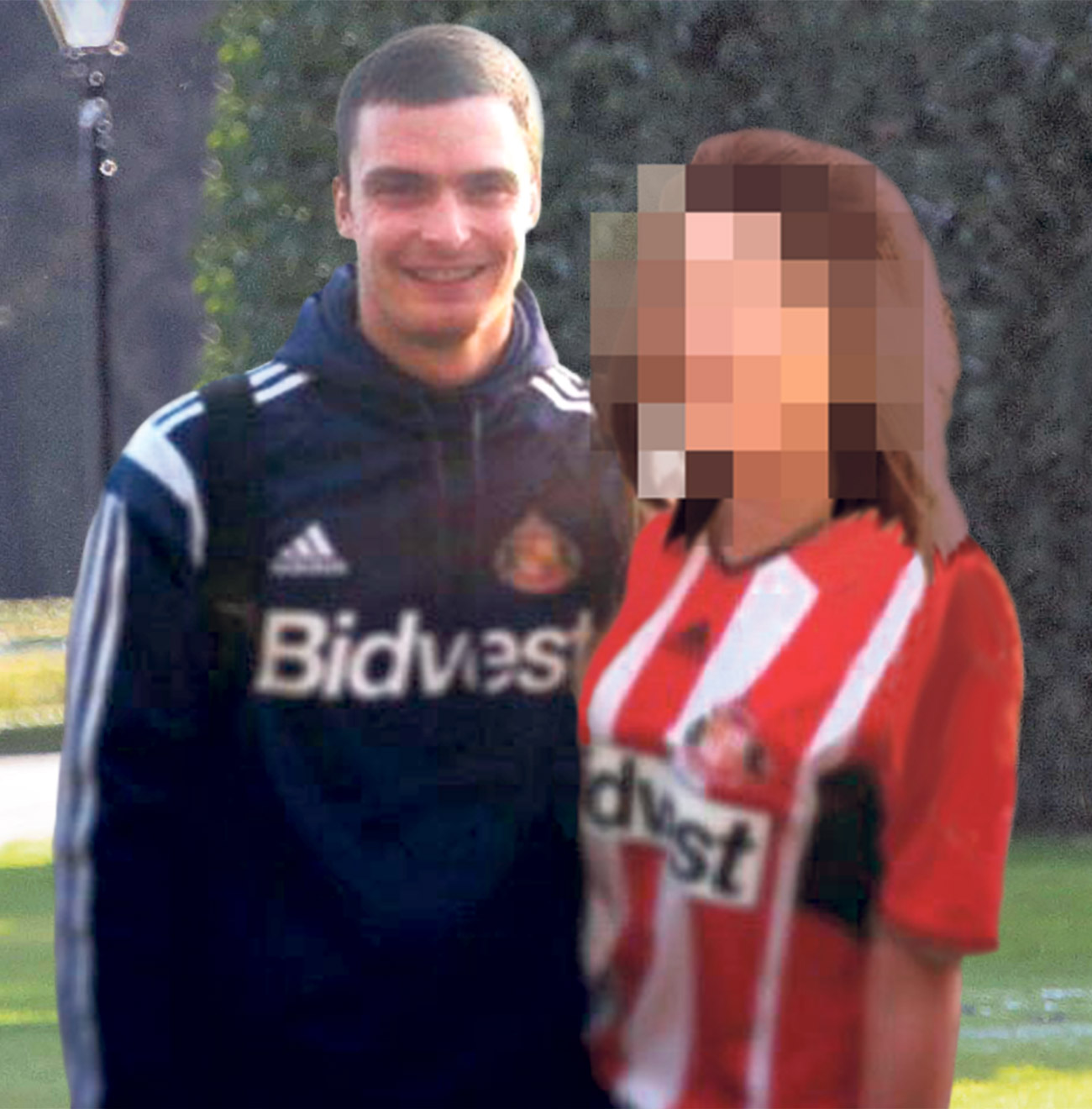 Image First Photo Revealed Of Adam Johnson And The 15 Year Old He Bedded Caughtoffside 