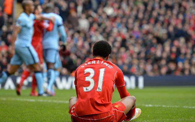 sterling liverpool