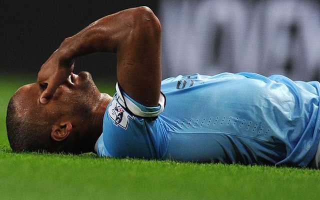 Burnley news: Andros Townsend in tears over Vincent Kompany's decision