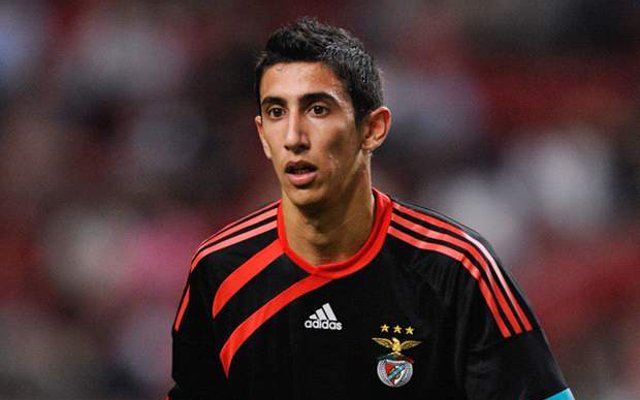Benfica's superb XI if they didn't sell their stars, featuring Man ...