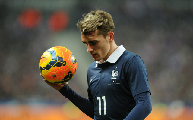 Antoine Griezmann France