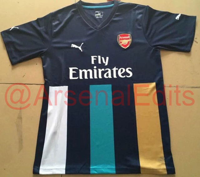 Arsenal shirt