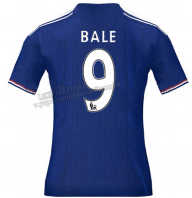 Bale Chelsea shirt