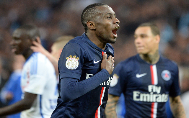 Blaise Matuidi PSG