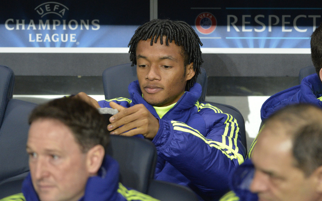 Juan Cuadrado Chelsea