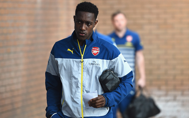Danny Welbeck Arsenal