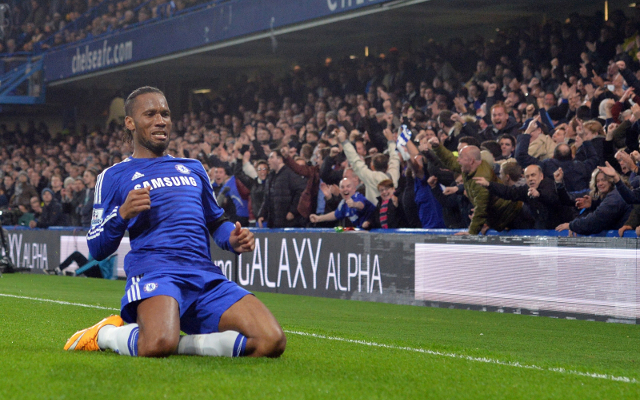 Didier Drogba Chelsea