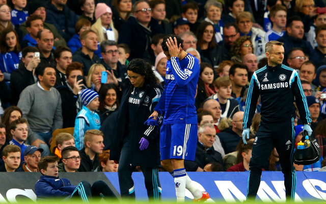 Diego Costa - Chelsea