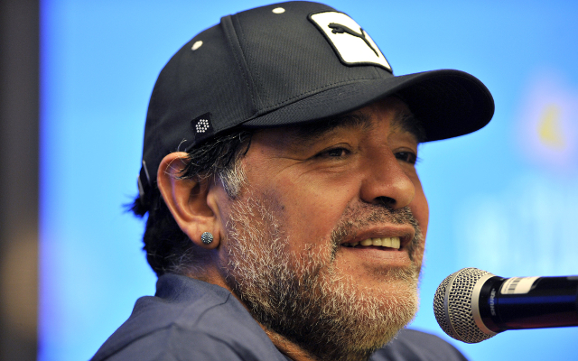 Diego Maradona