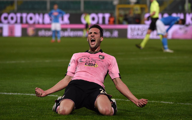 Chelsea have made offer for Palermo striker Dybala, says