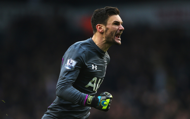 Hugo Lloris - Tottenham