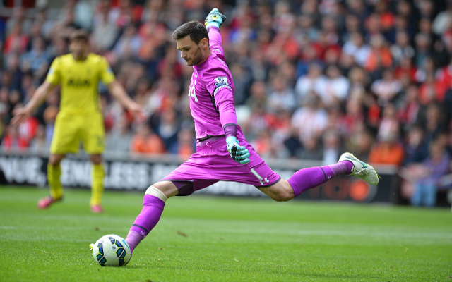 Hugo Lloris Tottenham