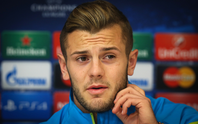 Jack Wilshere - Arsenal