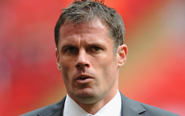 Jamie Carragher