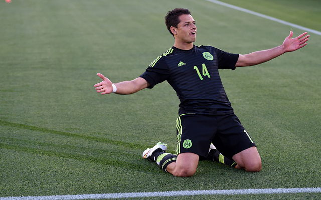 Javier Hernandez Mexico