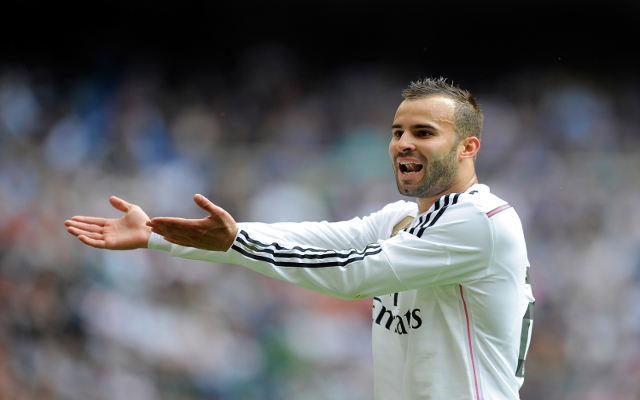 Jese Real Madrid