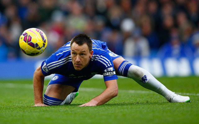 John Terry Chelsea