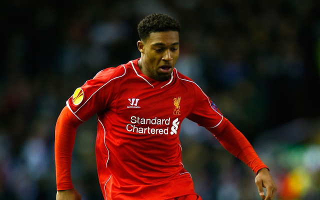 Jordon Ibe - Liverpool