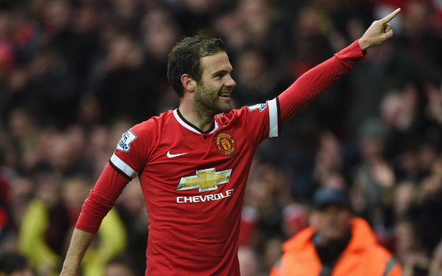 Juan Mata